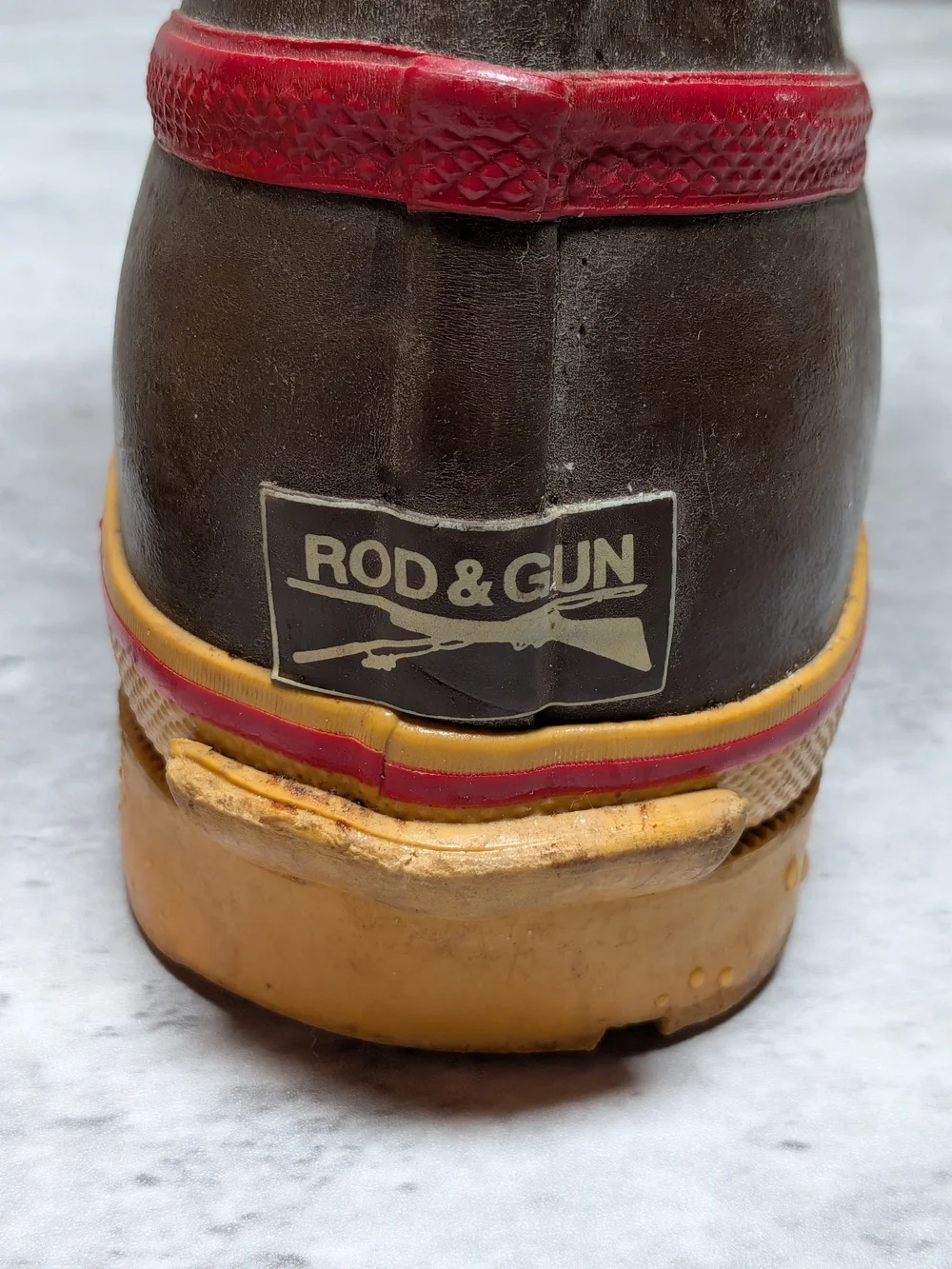 N/A vintage rod